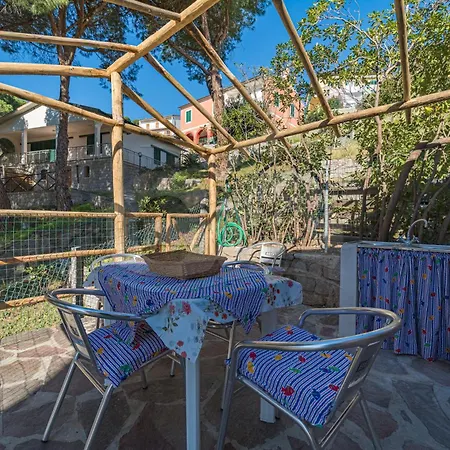 La Rondine Su - Goelba Apartment