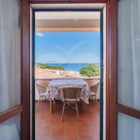 La Rondine Su - Goelba Daire